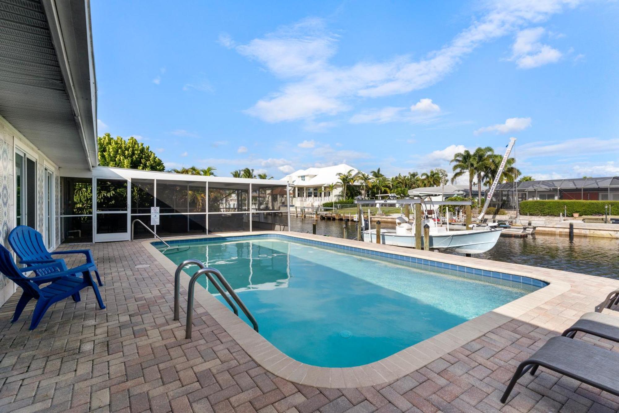 Casa Di Amici - Canal & Pool Home Close To Ami! 브레던톤 외부 사진