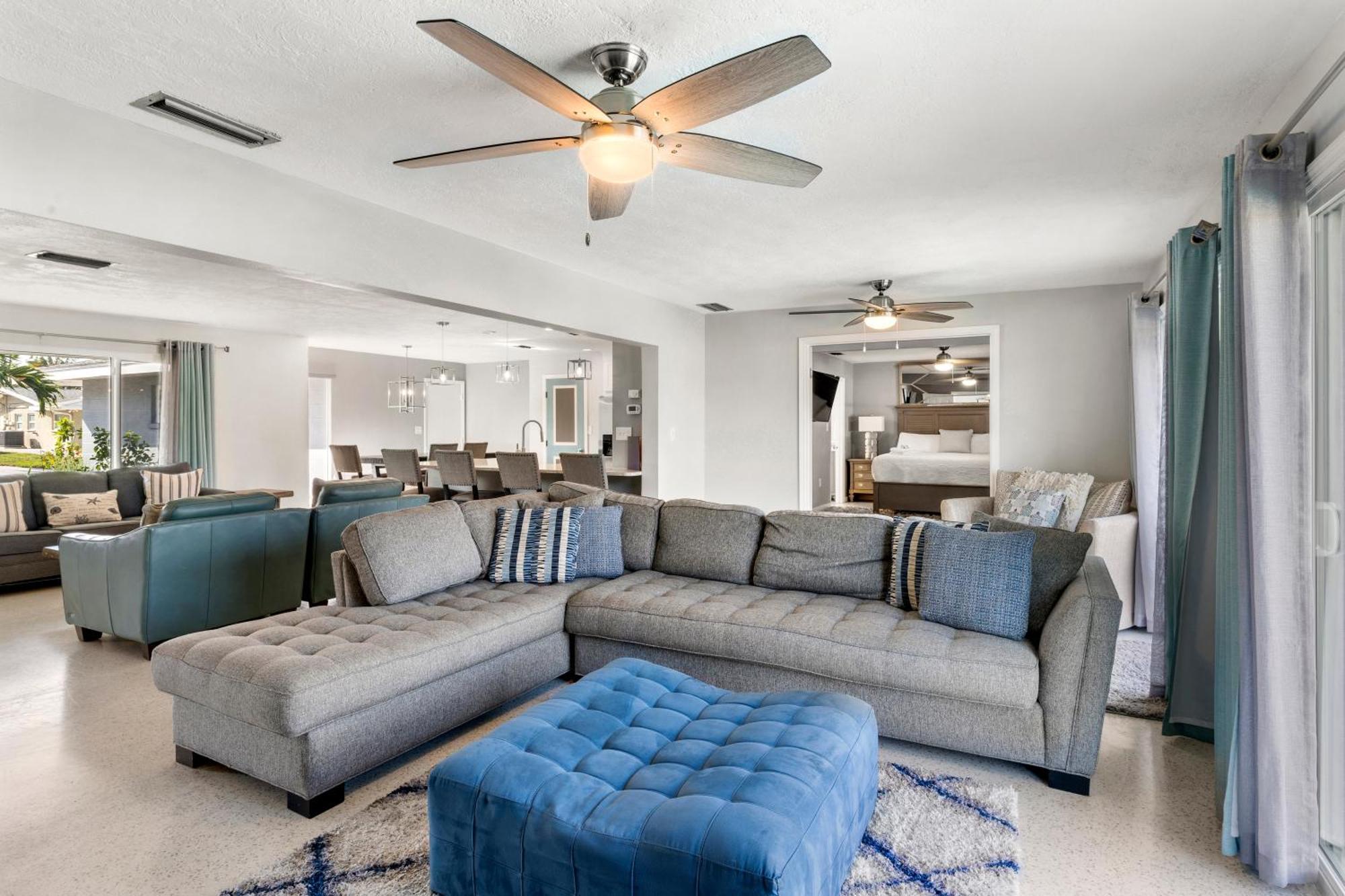 Casa Di Amici - Canal & Pool Home Close To Ami! 브레던톤 외부 사진